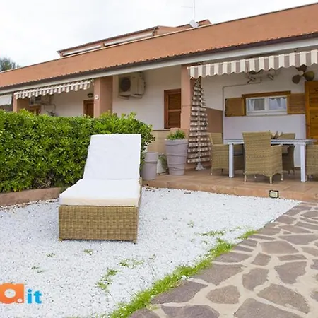 Apartmán Perla Del Tirreno - Goelba *